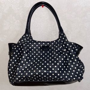 kate spade “Stevie” handbag